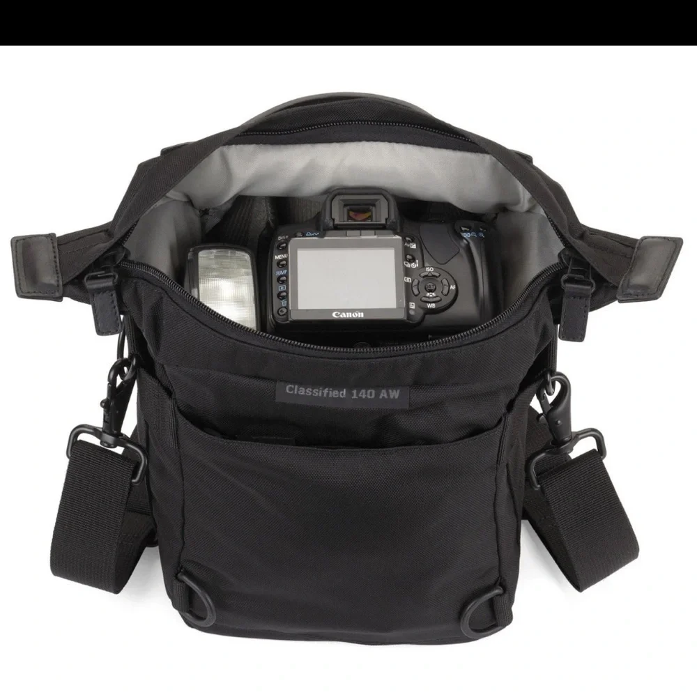 Lowepro great message
